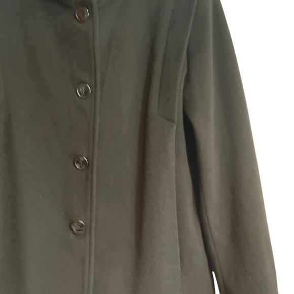 Vintage 100% Wool Jacket JR RICHARDS INTERNATIONAL Size 4 **Made in‎ the USA** - Picture 5 of 11